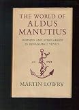World of Aldus Manutius