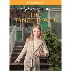 The Tangled Web: A Julie Mystery (American Girl Mysteries)