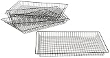 Bradley Set of 4 Jerky Racks