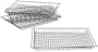 Bradley Set of 4 Jerky Racks