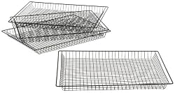 Bradley Set of 4 Jerky Racks