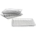 Bradley Set of 4 Jerky Racks