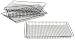 Bradley Set of 4 Jerky Racks