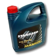 Motor�l SCT-Mannol Standard 5 Liter 15W-40