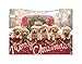 Avanti Press Christmas Cards, All The Love Your Heart Can Hold,Lab Puppies in Red Truck, 20 Count (32560)