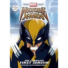 Wolverine and the X-Men - The Complete First Season
