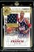 2003-04 SP Game-Used Steve Francis Jersey 64/100 Houston Rockets Basketball Card - Mint Condition - Shipped In Protective Display Case!