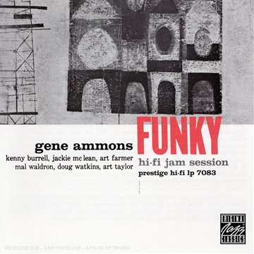 Gene Ammons - Funky - Zortam Music