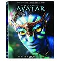 Avatar - Blu-ray 3D + Blu-ray + DVD - 2 disques