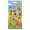 Moshi Monsters Fun Foiled Stickers - Small