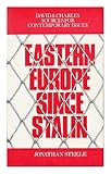 Eastern Europe since Stalin