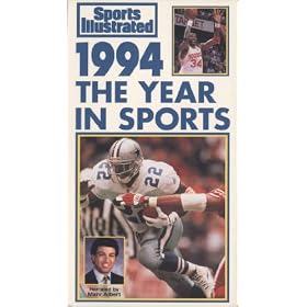 The Year in Sports 1994