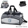 Connecticut Huskies - UConn All-In-One Buccaneer Tailgating Cooler w/ Grill, Tools w/Digital Print