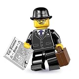 LEGO® Businessman 8833 Series 8 Minifigures