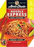 Annie Chun's Spicy Szechuan Noodle Express, 7.4-Ounce Bowls (Pack of 6)