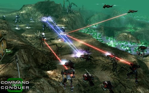 Command & Conquer 3: Tiberium Wars image