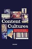 Content cultures : transformations of user generated content in public service broadcasting