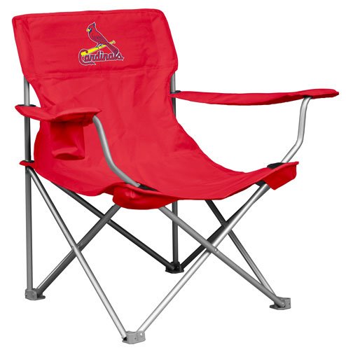MLB St. Louis Cardinals Canvas Chair