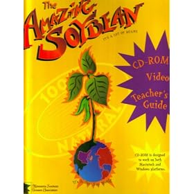 The Amazing Soybean - It's A Lot of Beans (Multi Materials Activities Pack)
