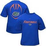 Nike Florida Gators Royal Blue Toddler Team Issue T-shirt
