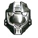 MICROSOFT X-BOX "HALO 3 HELMET" PEWTER PIN License...
