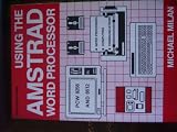 Using the Amstrad word processor