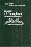 Bright's Old English Grammar and Reader (0030847133) by Cassidy, F. J.