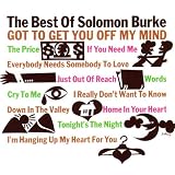 The Best of Solomon Burke (180 Gram Audiophile Vinyl / Limited Edition)