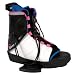 09 Liquid Force Wing Open Toe Wakeboard Boots Women 7-8