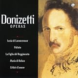 Donizetti: Operas (Box Set)