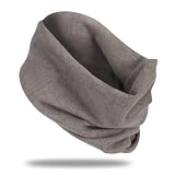 Cashmere Snood - Mink