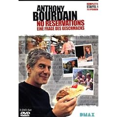 Anthony Bourdain - Eine Frage des Geschmacks - Staffel 1 [3 DVDs]