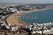 Wallmonkeys Peel and Stick Wall Decals - Die Bucht Von Agadir in Marokko - Removable Graphic
