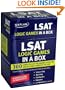 Kaplan LSAT Logic Games in a Box