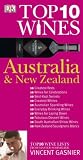 Australia and New Zealand (Top 10 Wines)