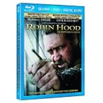 Robin Hood Blu/DVD + Digital Copy