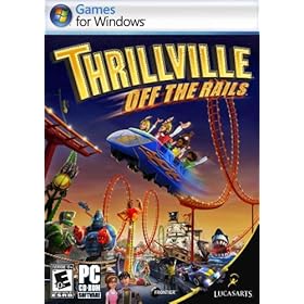Thrillville:  Off The Rails