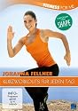 Fitness For Me: Johanna Fellner - Kurzworkouts f&uuml;r jeden Tag