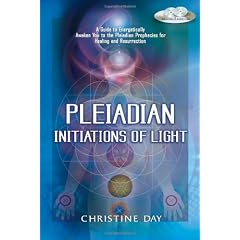Pleiadian Initiations Of Light