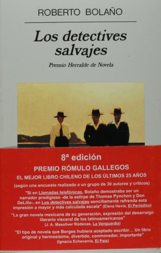 Los Detectives Salvajes (Narrativas Hispanicas) (Narrativas Hispanicas) (Narrativas Hispanicas) (Spanish Edition) under Spanish in The Books Store
