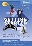 Getting Started Windows Vista and 2007 Microsoft Office System