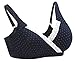 Lataly Women's Soft Wrap Nursing Bra Most Comfortable Maternity Brassiere