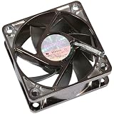 SilenX iXtrema PRO IXP-34-12, 60 x 60 x 25 mm, 24 m�/h, 12 dBavon "SilenX"