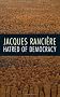 Hatred of Democracy