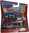 Disney / Pixar CARS 2 Movie 155 Die Cast Car #19 Hydraulic Ramone - Purple with Flames