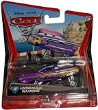 Disney / Pixar CARS 2 Movie 155 Die Cast Car Hydraulic Ramone
