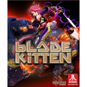 Blade Kitten [Game Download]