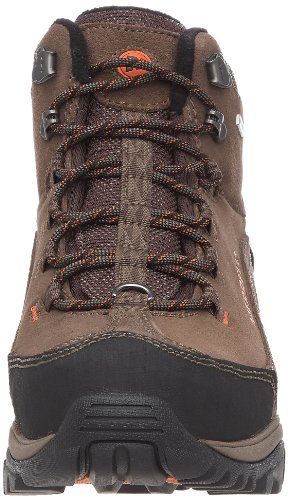 Merrell Norsehund Omega Mid Wtpf, Chaussures montantes homme - Marron (Merrell Stone), 40 EU