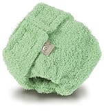 Nappy Organic 1 Aplix Green (8-18lbs)