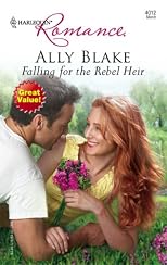 Falling For The Rebel Heir (Harlequin Romance)